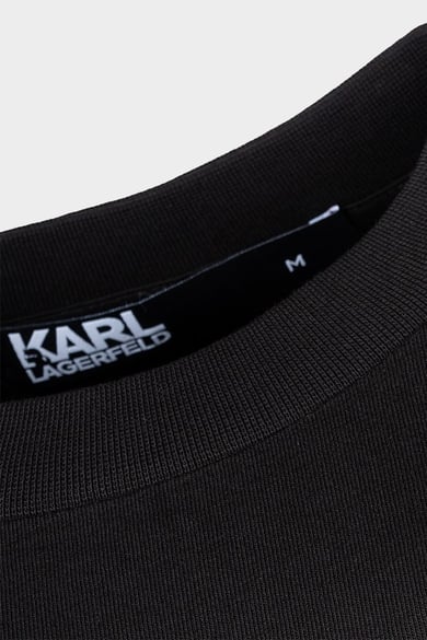 ΑΝΔΡΙΚΟ T-SHIRT - 990 ΜΑΥΡΟ